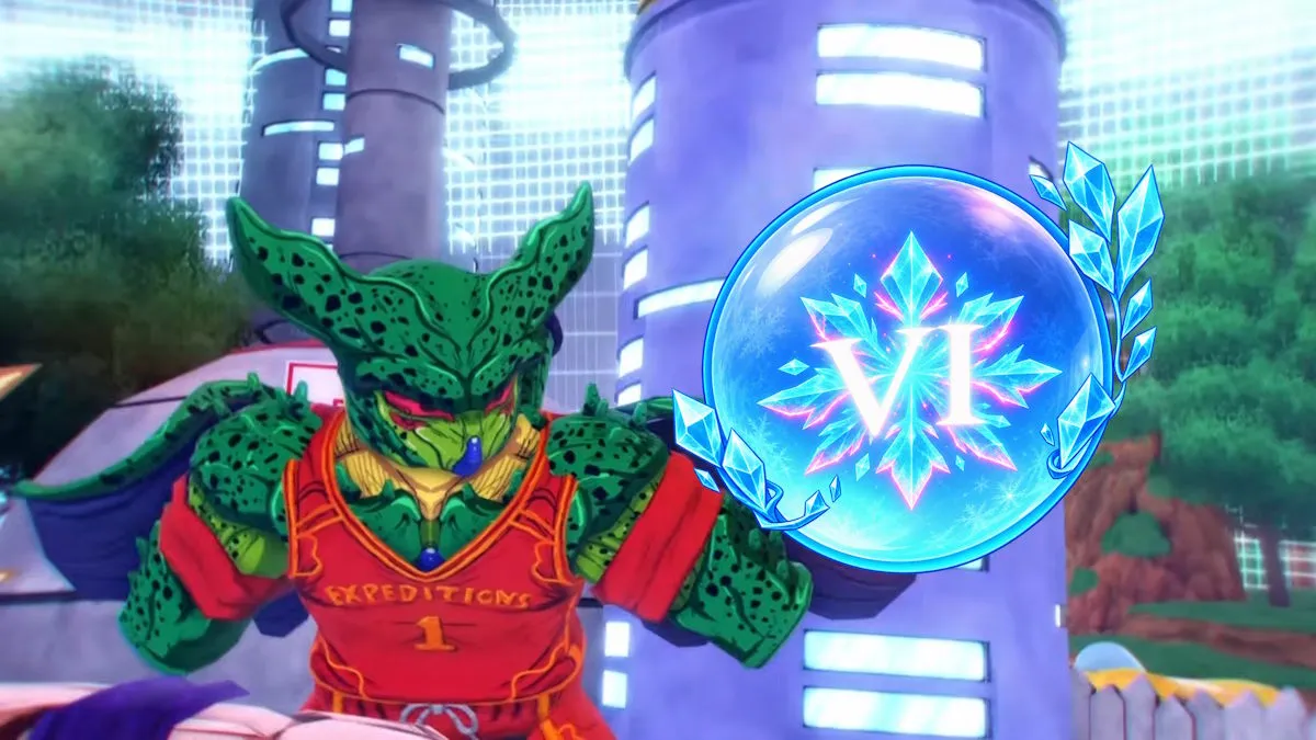 Anime Expeditions Wish Orb 6 in hand