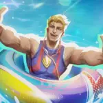 Star-Lord Summer skins in Marvel Rivals