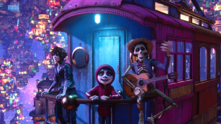 Coco in Kingdom Hearts 4