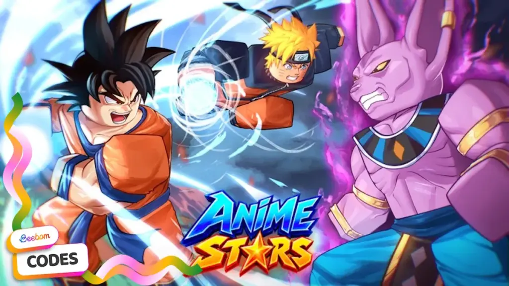 Anime Stars Codes (August 2026)