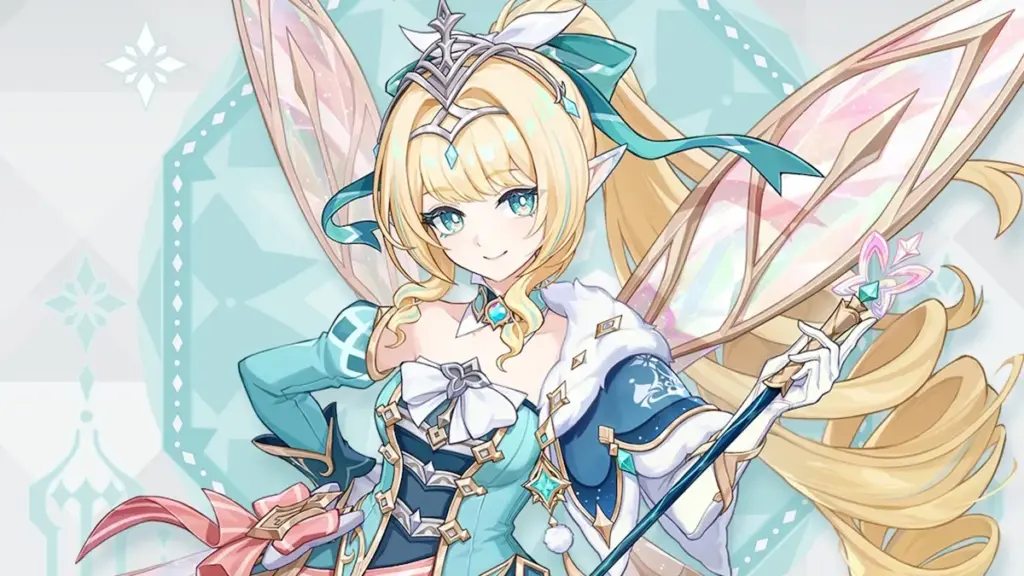 Genshin Impact Vesna