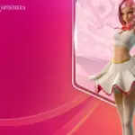 Kernel Hearts Fernet free skin in Fortnite