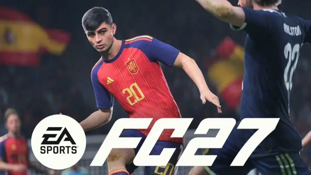 Pedri in EA FC 27