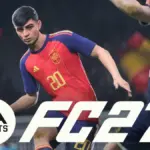 Pedri in EA FC 27