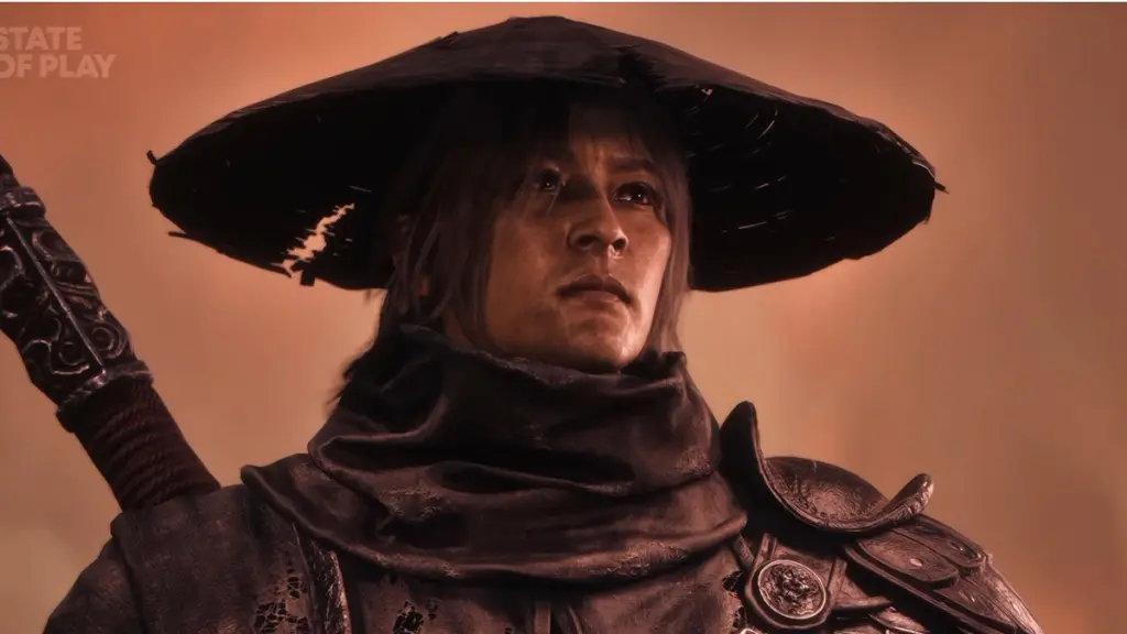 Soul, l'eroe di Phantom Blade Zero