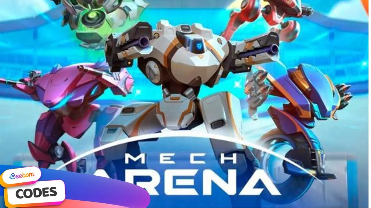 Mech Arena Promo Codes (August 2026)