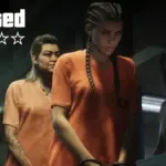 GTA 6 Six-star Wanted level leaked