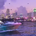 GTA 6 Vice City showcase