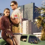 Jason and Lucia in GTA 6 Ultimate Edition