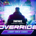 Fortnite Lobby Hack Codes in Chapter 7 Season 4
