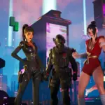 Fortnite Chapter 7 Season 4 Battle Pass line up