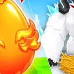 Steal an Egg eggs with pet