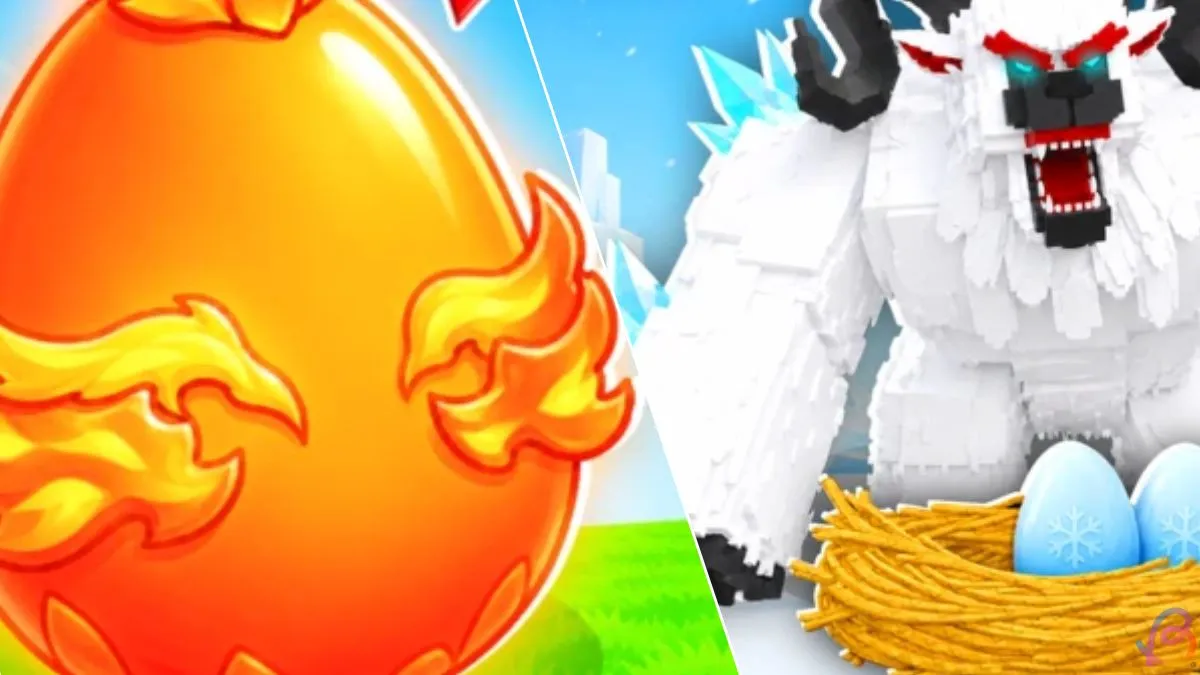 Steal an Egg eggs with pet
