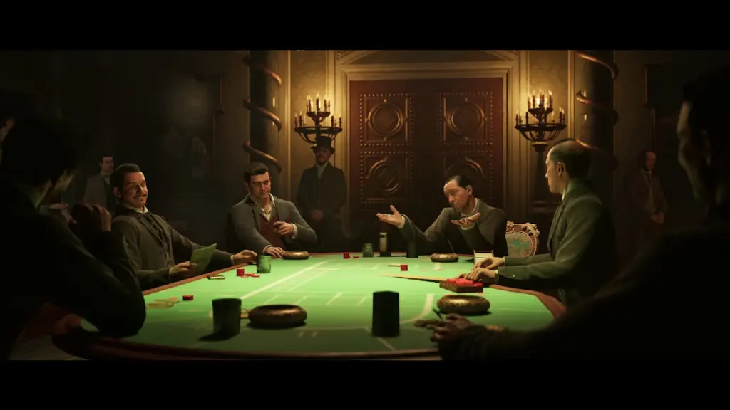 Immagine della missione finale del DLC di Mafia