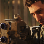 FPS Game character