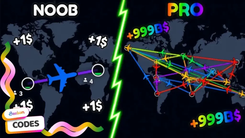 Airline Idle Codes (August 2026)