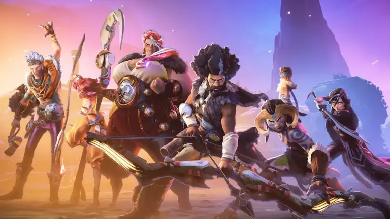 Horizon Hunters Gathering reboot