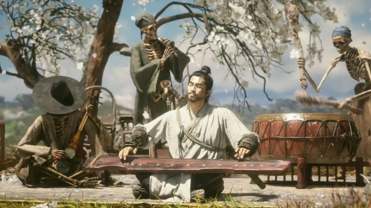 Black Myth Zhong Kui Gameplay Trailer Revealed