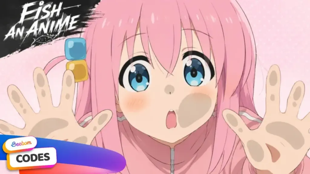 Fish an Anime RNG Codes (August 2026)