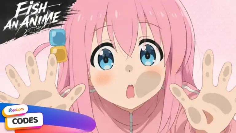 Fish an Anime RNG Codes (August 2026)