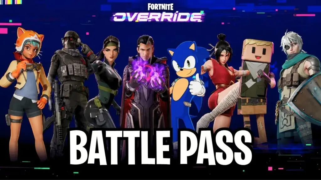 Fortnite Chapter 7 Season 4 Battle Pass: All Skins, Cost and How to Get It