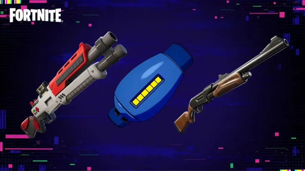 Fortnite Chapter 7 Season 4 Loot Pool Changes: All New, Vaulted and Unvaulted Weapons