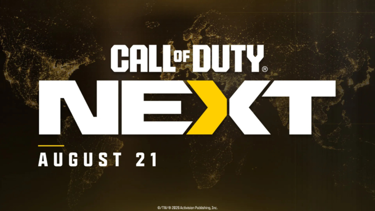 Call of Duty NEXT 2026 image with the game
