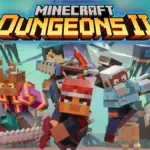 Minecraft Dungeons 2 Gameplay Trailer first Look