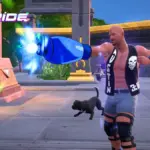 How to Get the Mega Buster in Fortnite