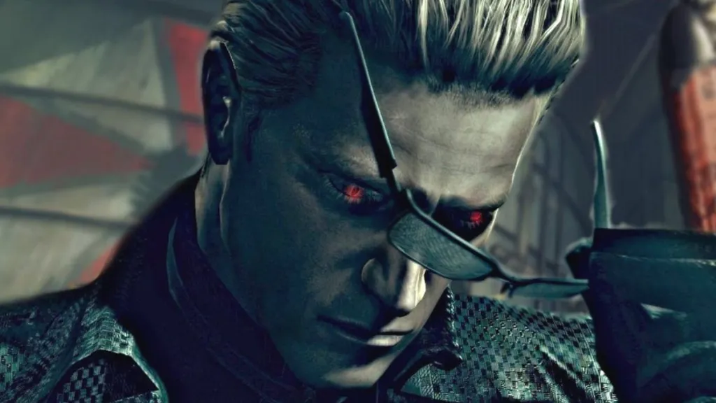 Albert Wesker, personaggio ricorrente di Resident Evil