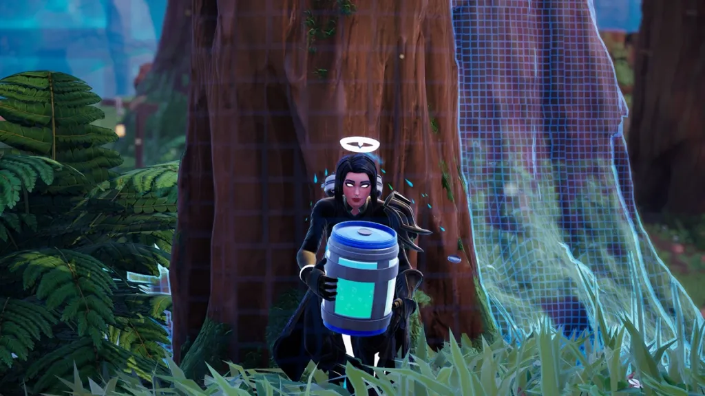 Utilizzo del Chug Jug in Fortnite