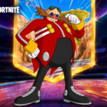 How to Get Dr. Eggman Skin in Fortnite