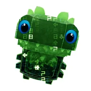 Cheat Master Klombo Sprite