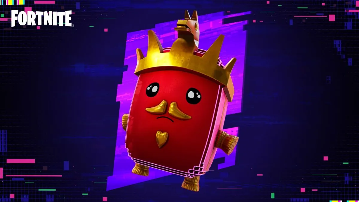 How to Get Crown Sprite in Fortnite