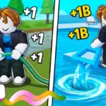 Roblox +1 Drain Water per Click Codes (August 2026)