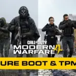 Call of Duty Modern Warfare 4 Secure Boot Explained and How to Enable It