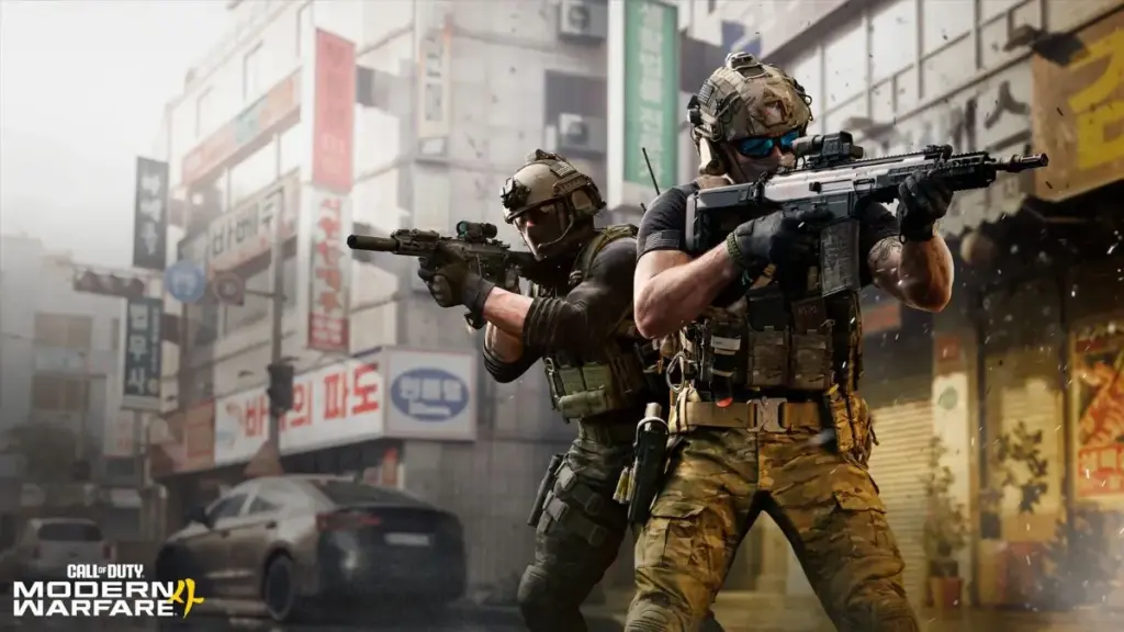 Call of Duty Modern Warfare 4 Beta PC System Requirements (Minimum and Recommended)