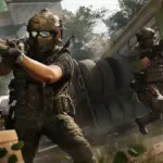 Call of Duty Modern Warfare 4 Beta gameplay after shader pre-loads