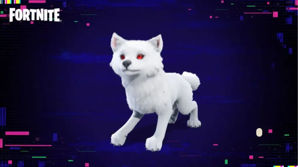 How to Get Direwolf Pup Sidekick in Fortnite