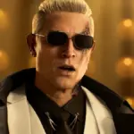 Resident Evil requiem zeno shocked