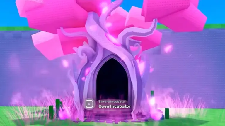 Steal an Egg Sakura Incubator Guide – How to Get Bloom and Spirit Bloom Mutations