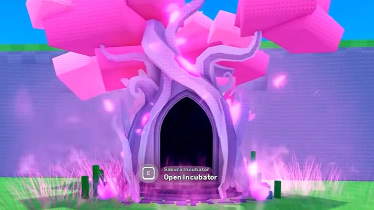 Steal an Egg Sakura Incubator Guide – How to Get Bloom and Spirit Bloom Mutations