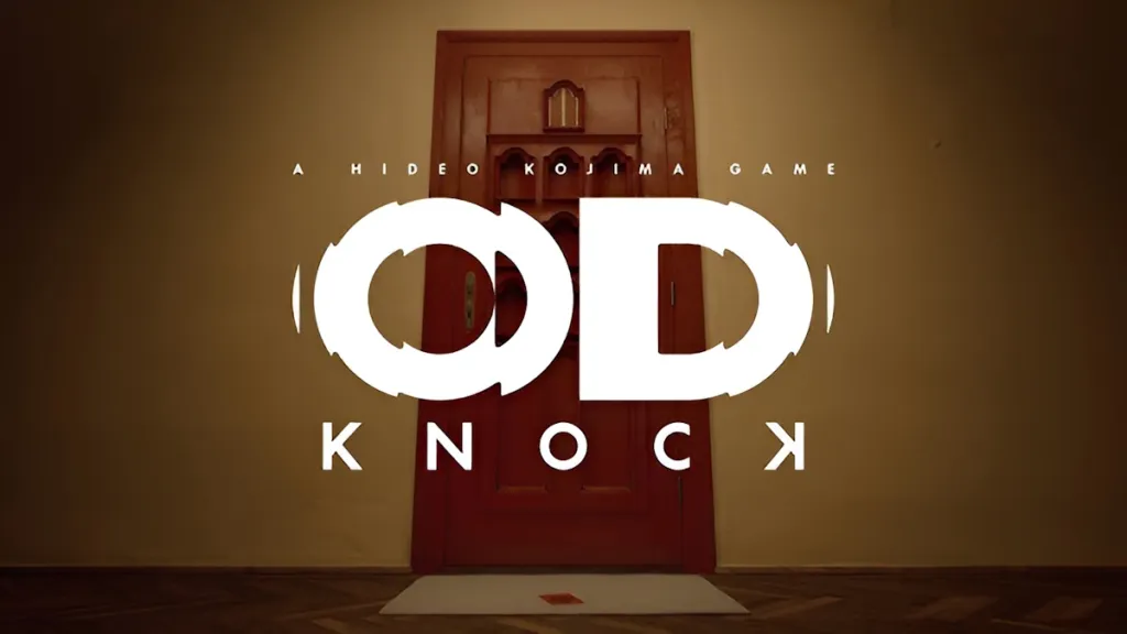 Poster promozionale di OD Knock