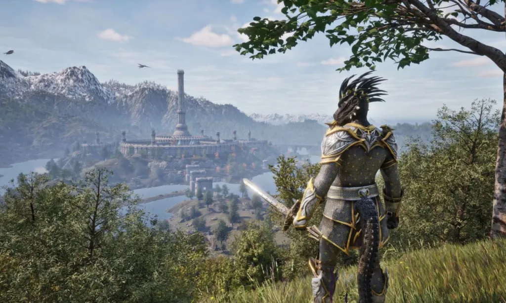 Panorama in Elder Scrolls VI