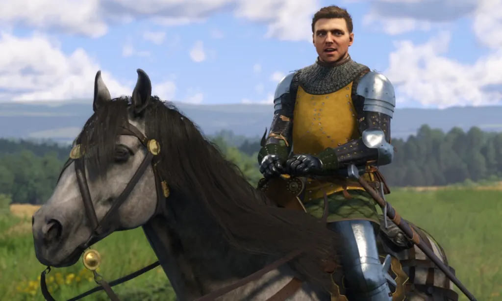 Concept art di Kingdom Come Deliverance 2