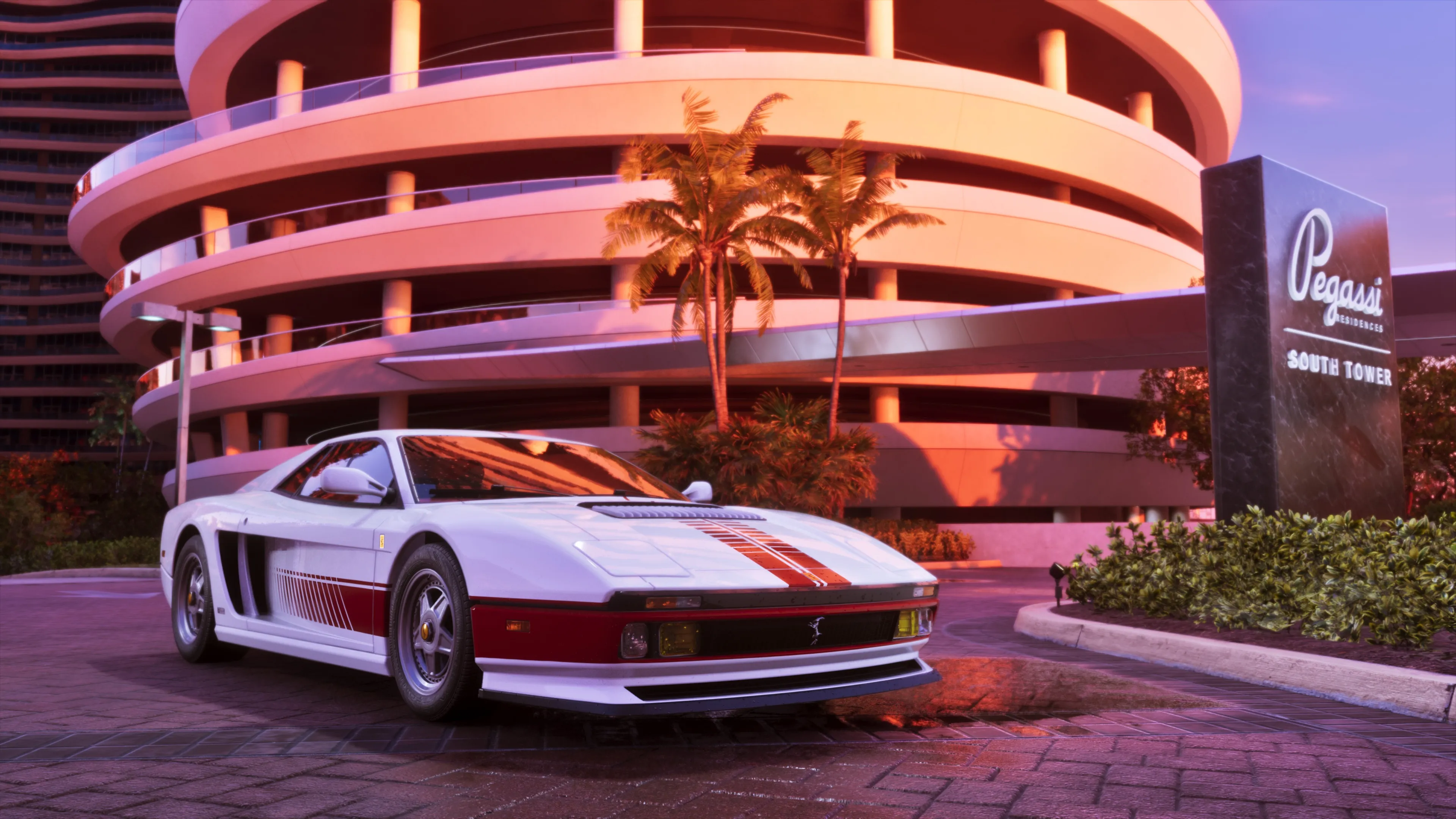 Supercar in GTA 6