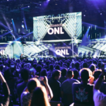 The crowd at Gamescom Opening Night Live 2026.