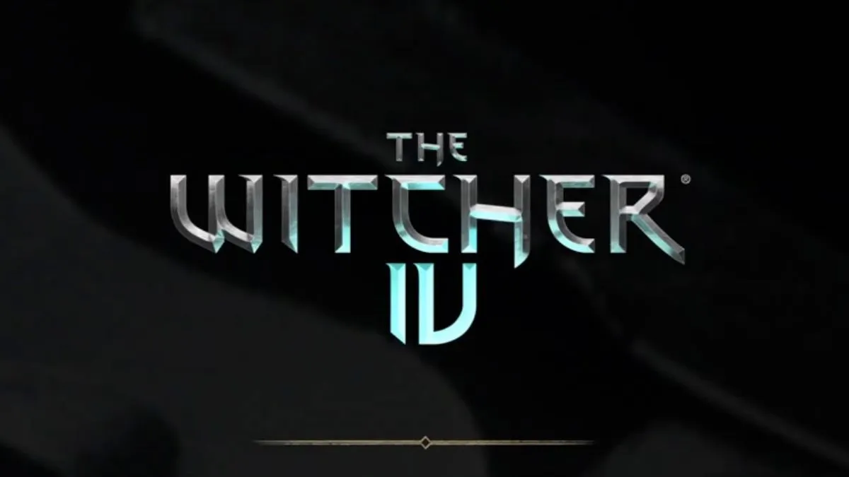 The Witcher 4 release window
