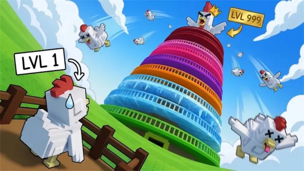 Grow a Chicken Fighter Tier List – Best Skills and Chickens