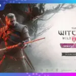 The Witcher 3 Songs of the Past DLC poster